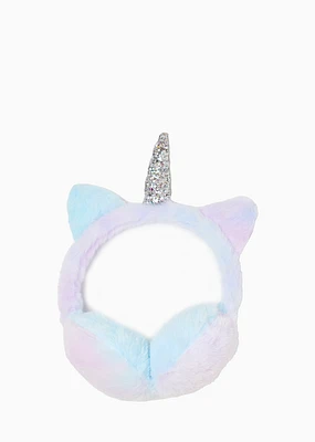 Unicorn ear muffs - JUJUBE 