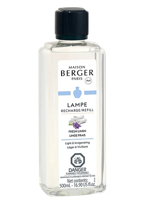 Home fragrance 500ml - FRESH LINEN