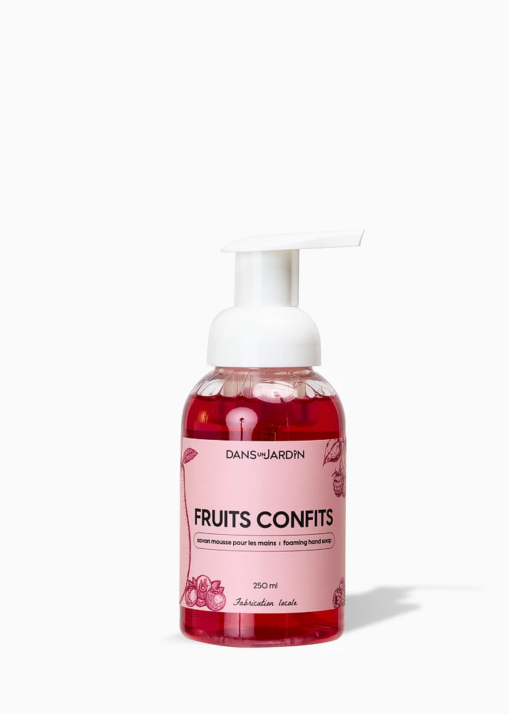 Foaming Hand Soap - CANDIED FRUITS