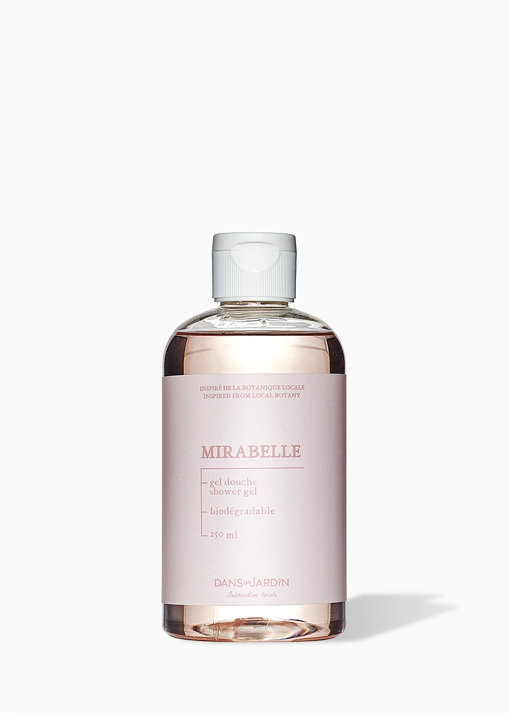 Gel douche - Mirabelle