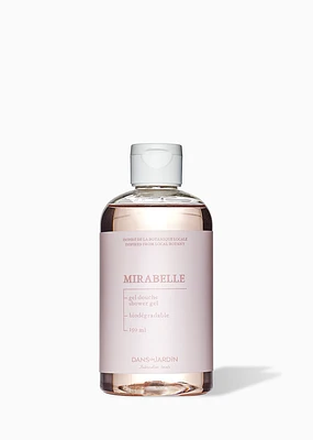 Shower gel - Mirabelle