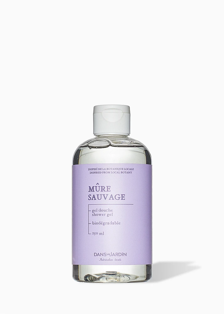 Gel douche - Mûre sauvage