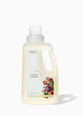 Laundry Detergent - Peach & Apricot