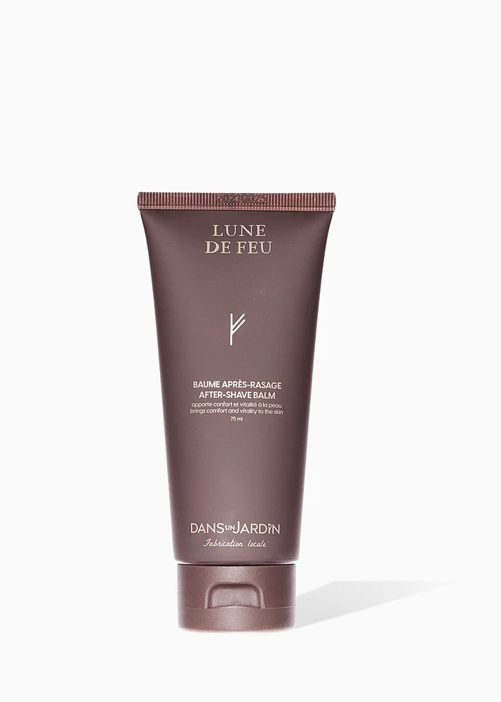 After-shave balm - FIRE MOON