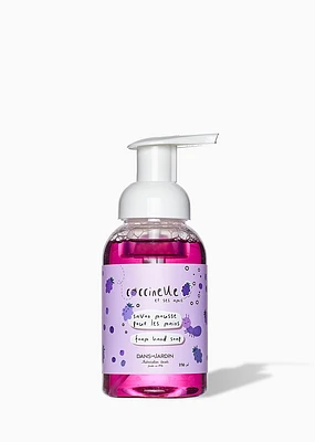 Foaming hand soap - GRAPE