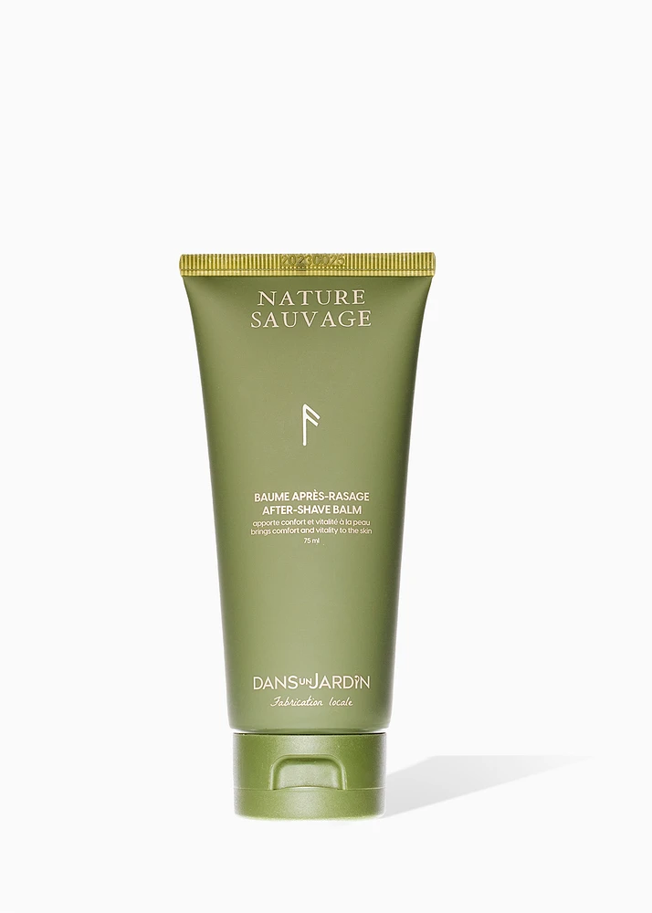 After-shave balm - WILD NATURE