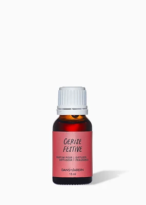 Fragrance for diffuser - FESTIVE CHERRY