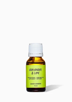 Diffuser Perfume - CORIANDER AND LIME