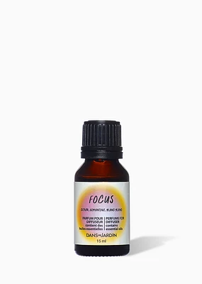 Diffuser fragrance - Focus