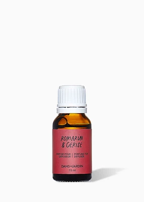 Diffuser Perfume - ROSEMARY AND CHERRY