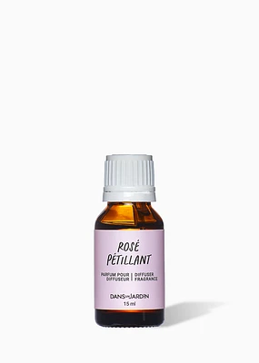 Scent for diffuser - SPARKLING ROSE