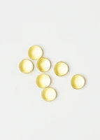 50 perles de bain - FLEUR DE COTON