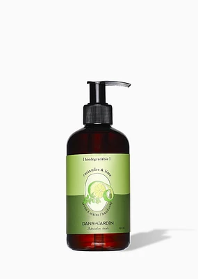 Hand soap - Coriander and lime