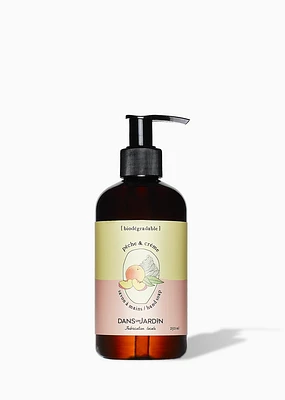 Hand Soap - Peach and Cream