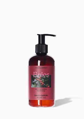 Hand soap - BERRIES