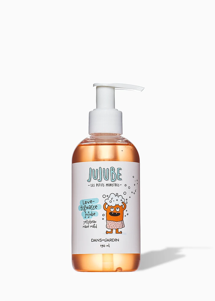Shampooing lave-tignasse - JUJUBE