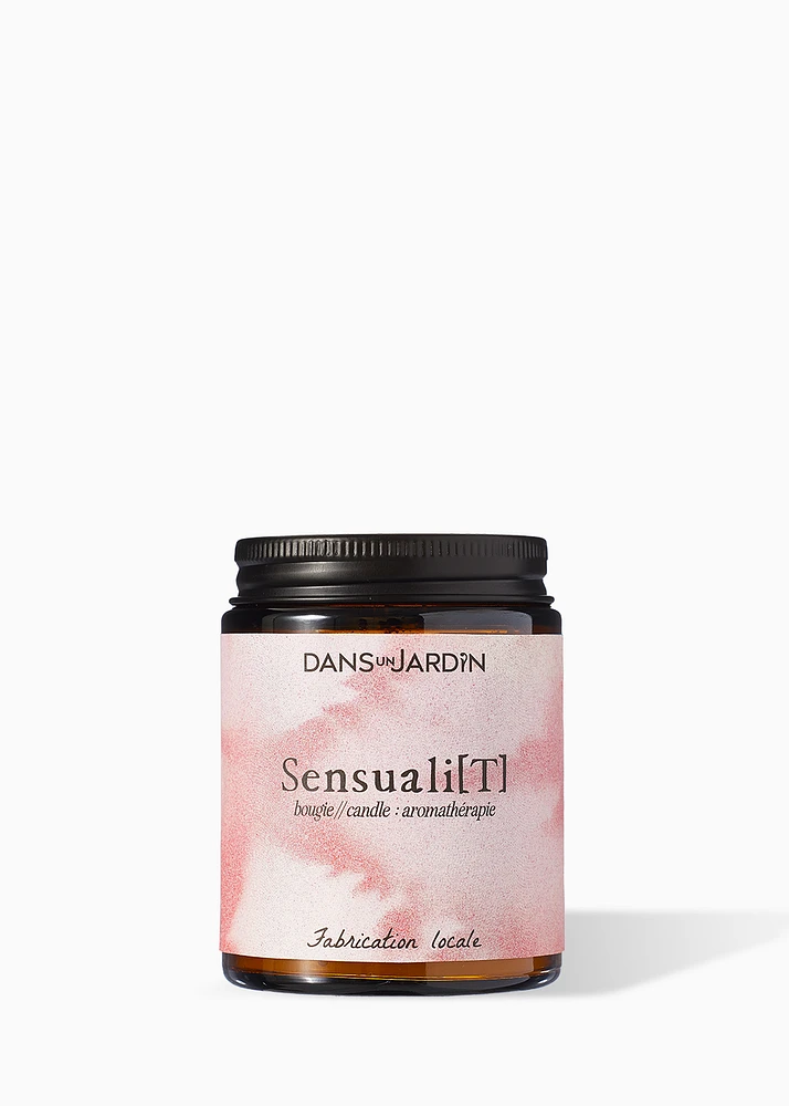 Aromatherapy Discovery Set - Sensuality
