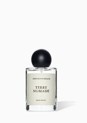 Eau de toilette - TERRE NOMADE