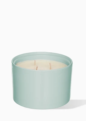 Aqua jar candle – Orange blossom & jasmine