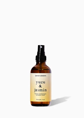 Brume aromatique - YUZU & JASMIN