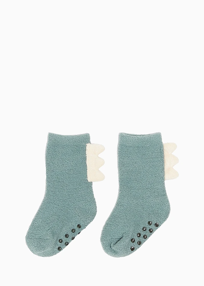 Chaussettes - VERTES