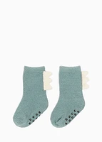 Chaussettes - VERTES
