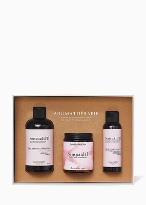 Aromatherapy Discovery Set - Sensuality