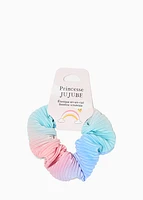 Rainbow hair tie - JUJUBE