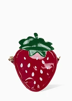 Sac coccinelle fraise