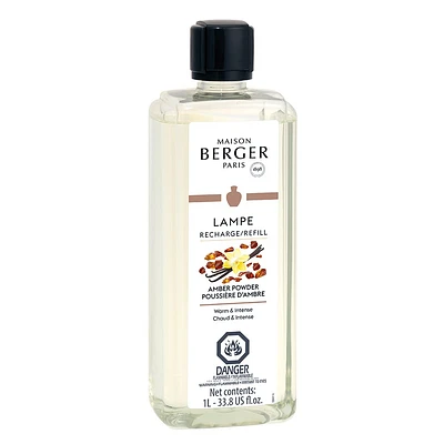 Parfum d’ambiance - POUSSIÈRE DAMBRE
