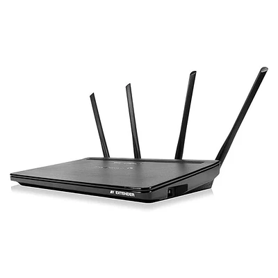ATHENA - High Power AC2600 Wi-Fi Router