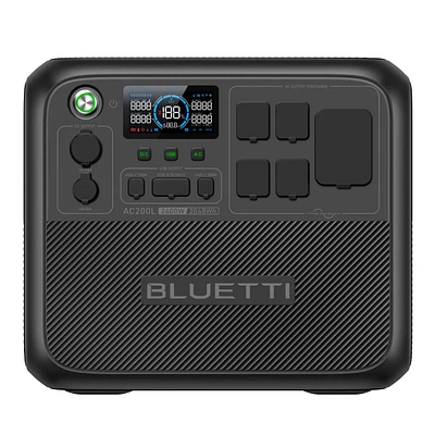 Bluetti AC200L Expandable Power Station