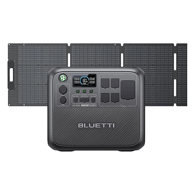 Bluetti AC200L & Panel 200W Combo