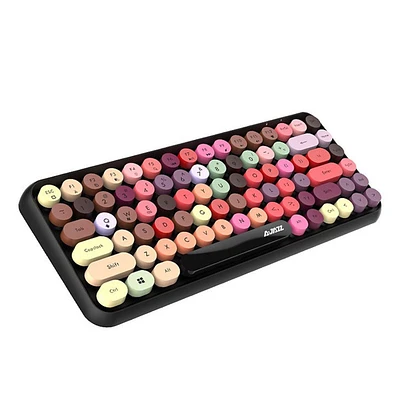 Bluetooth Keyboard Colored Jazz