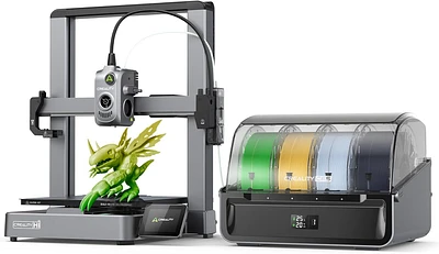 CREALITY HI COMBO 3D PRINTER