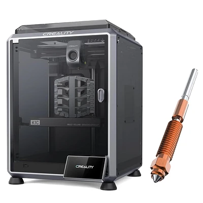 CREALITY K1C 3D PRINTER