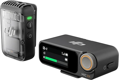 DJI MIC 2 (1 TX + 1 RX)