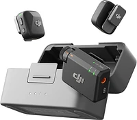DJI MIC MINI (2 TX + 1 RX + CHARGING CASE)