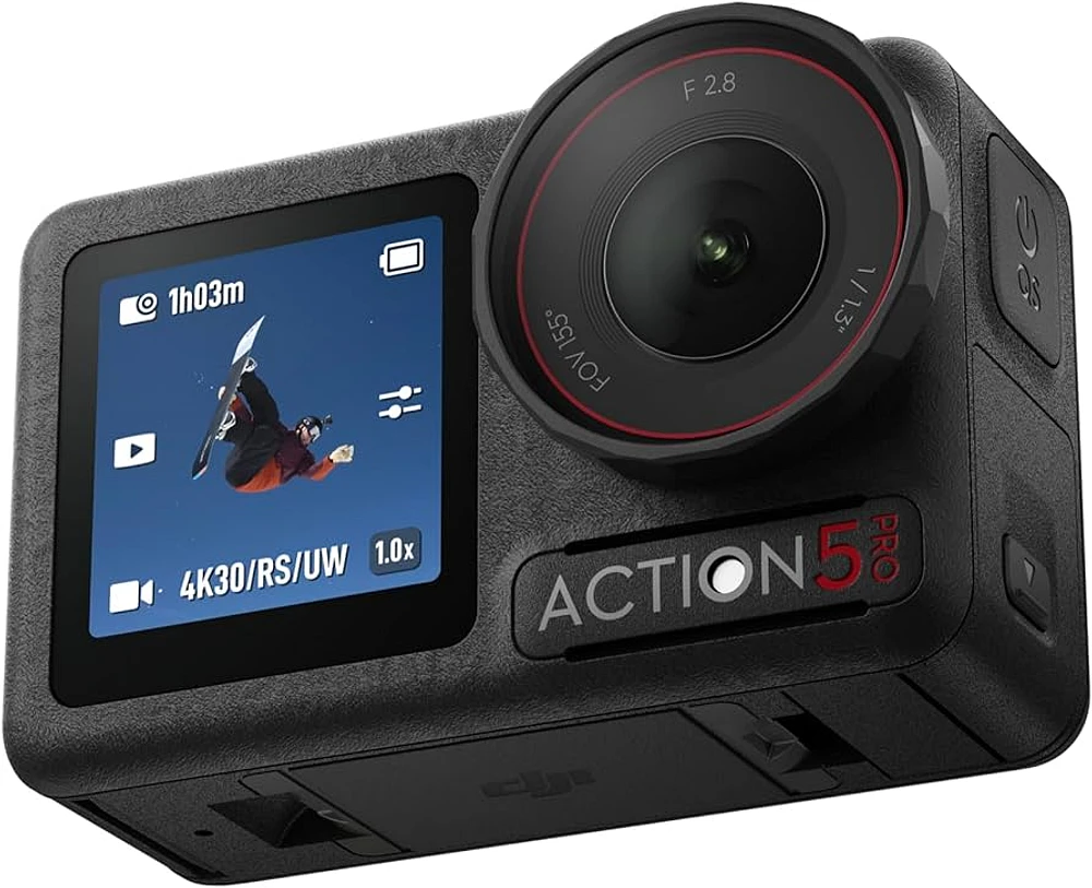 DJI OSMO ACTION 5 PRO ADVENTURE COMBO