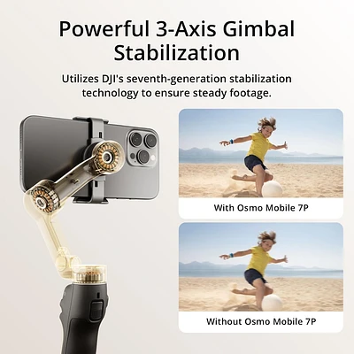 DJI Osmo Mobile 7P