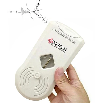 Earthquake Alarm