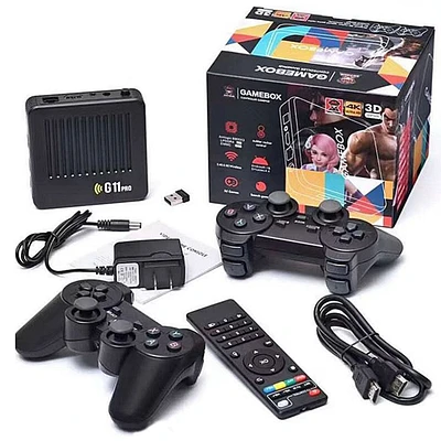 GameBox 4K 42000 Games