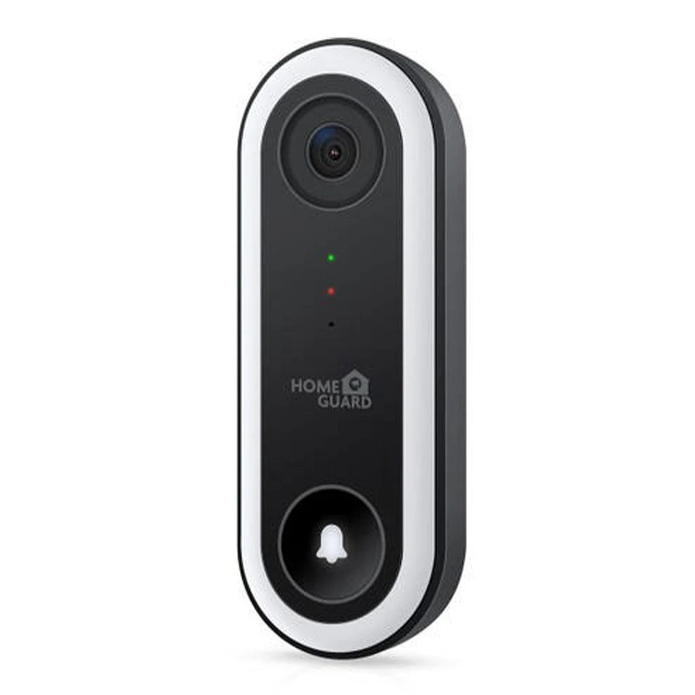 HomeGuard Wi-Fi Full HD 1080P Guardian Eye Pro Doorbell