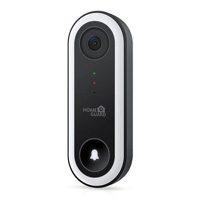 HomeGuard Wi-Fi Full HD 1080P Guardian Eye Pro Doorbell