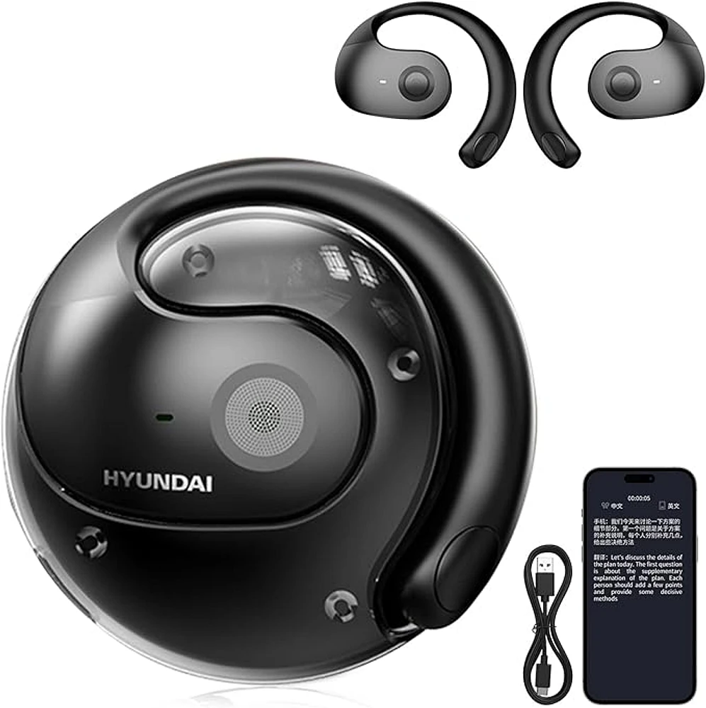 HYNDAI HY-T26 PRO Language Translator