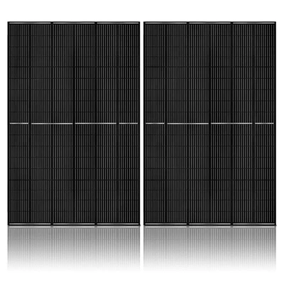 410 WATT MONOCRYSTALLINE SOLAR PANEL (2 PACK)