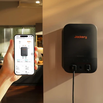 Jackery Smart Transfer Switch for 5000 plus