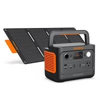 Jackery 300 mini with Panel 40w Kit
