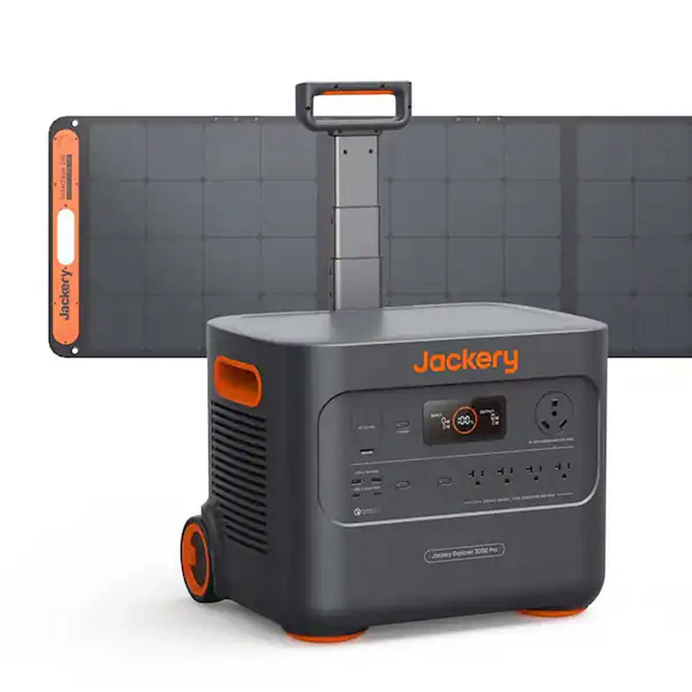 Jackery 3000W Pro