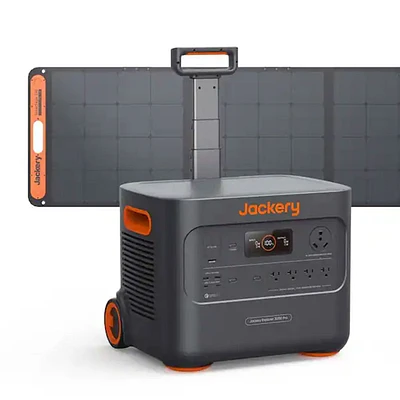 Jackery 3000W Pro